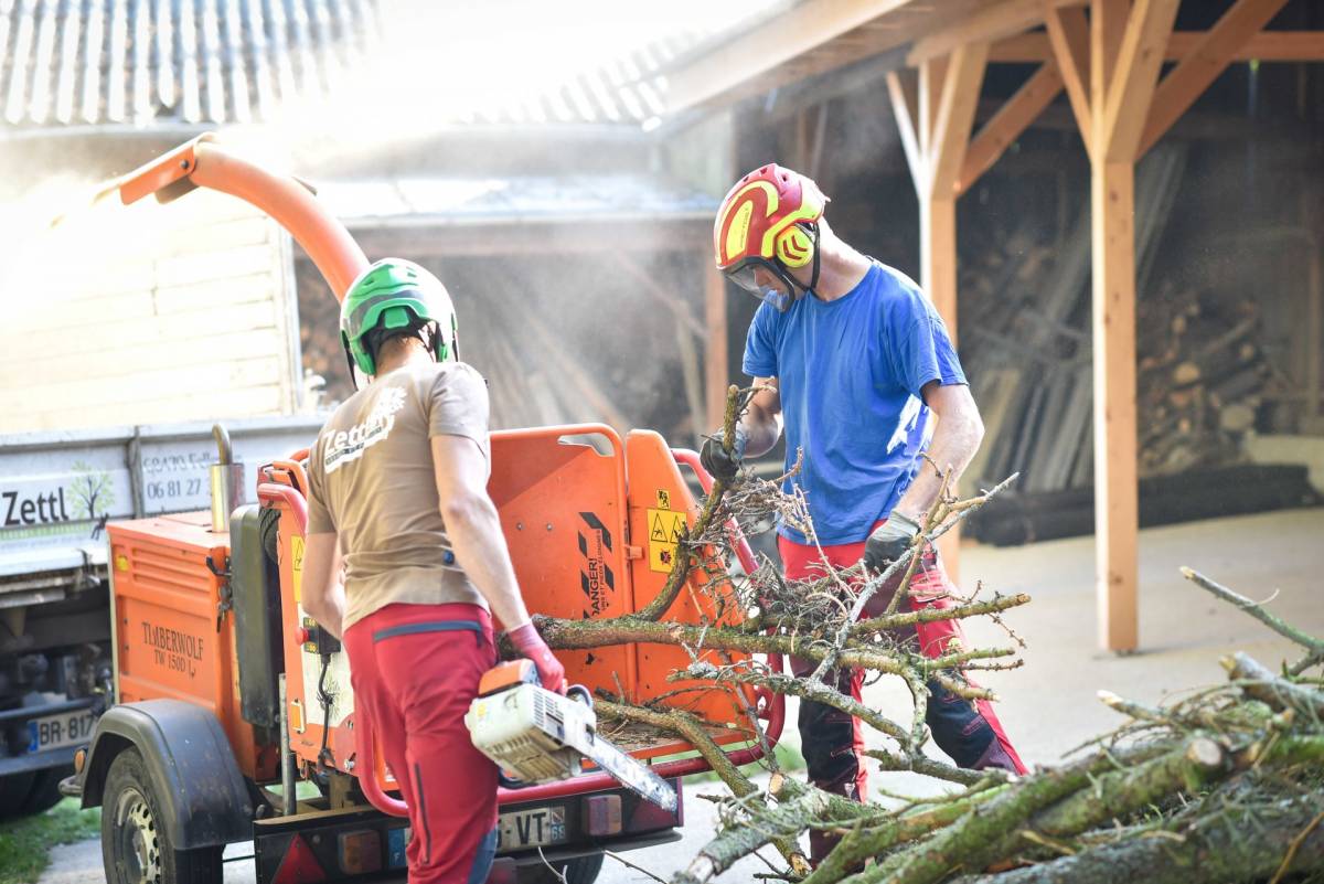 Nos engagements : z&eacute;ro produit phytosanitaire et revalorisation des d&eacute;chets ! Illzach