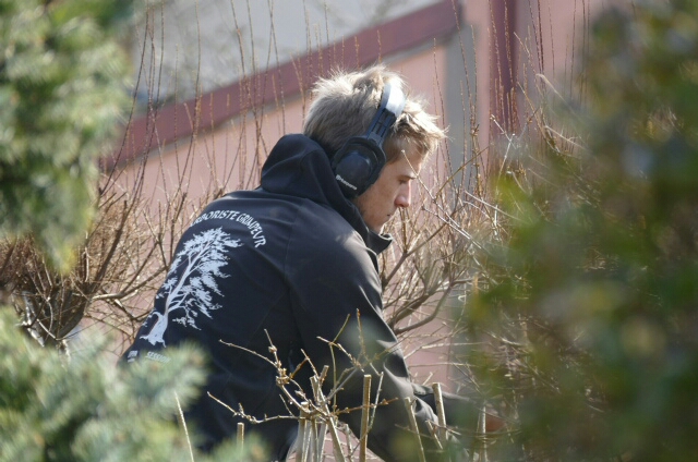 Entretien d&rsquo;espaces verts autour de Thann et Masevaux Wittenheim